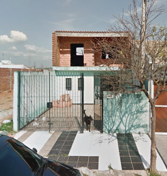  O IMÓVEL DE MATRÍCULA Nº 44035 DO CARTÓRIO DE REGISTRODE IMÓVEIS DE SALTO/SP. CADASTRO MUNICIPAL:01.05.0027.0090.0001. DESCRIÇÃO: Metade do lote 09 daquadra 11 no loteamento Urbanização Salto de São José,na cidade de Salto, com as seguintes medidas econfrontações: 6,00m de frente para a Rua do